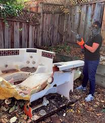 Best Demolition Debris Removal  in Hanscom Af, MA